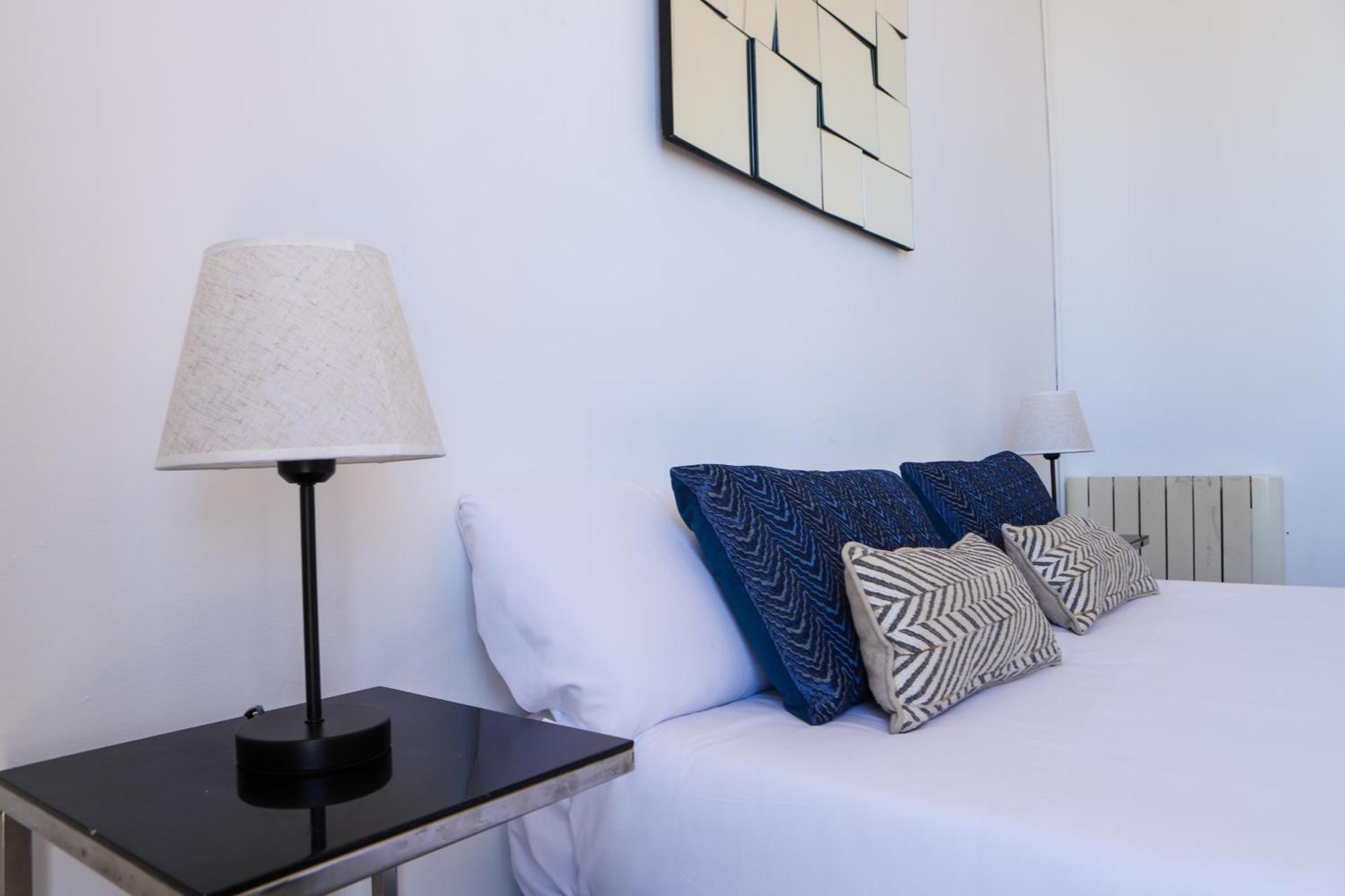 Valencia Luxury - Malvarrosa Beach Ngoại thất bức ảnh