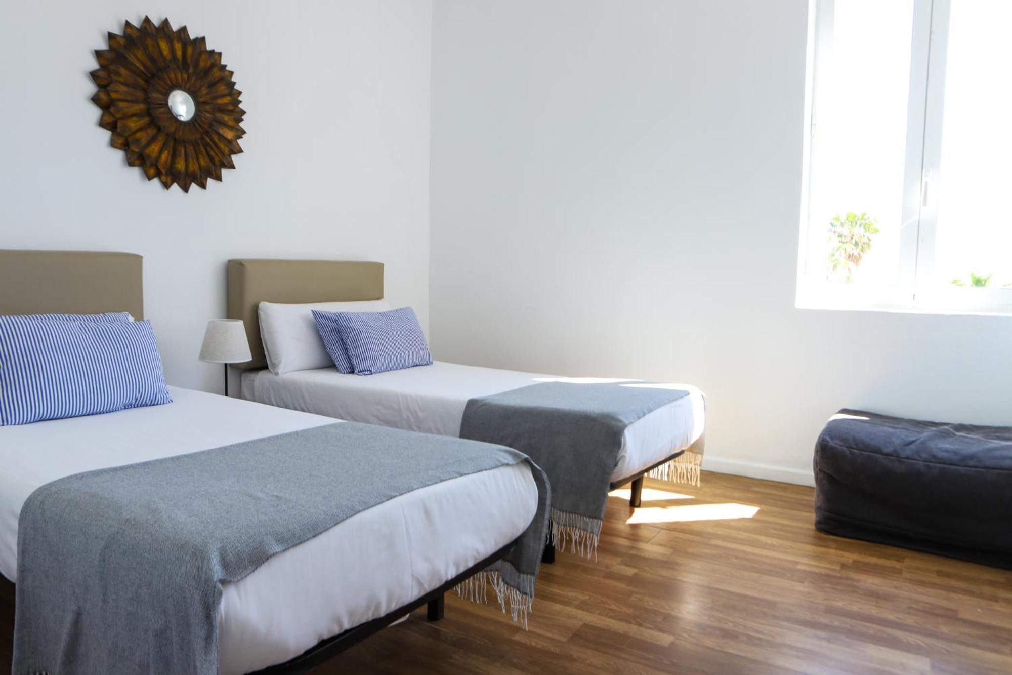 Valencia Luxury - Malvarrosa Beach Ngoại thất bức ảnh
