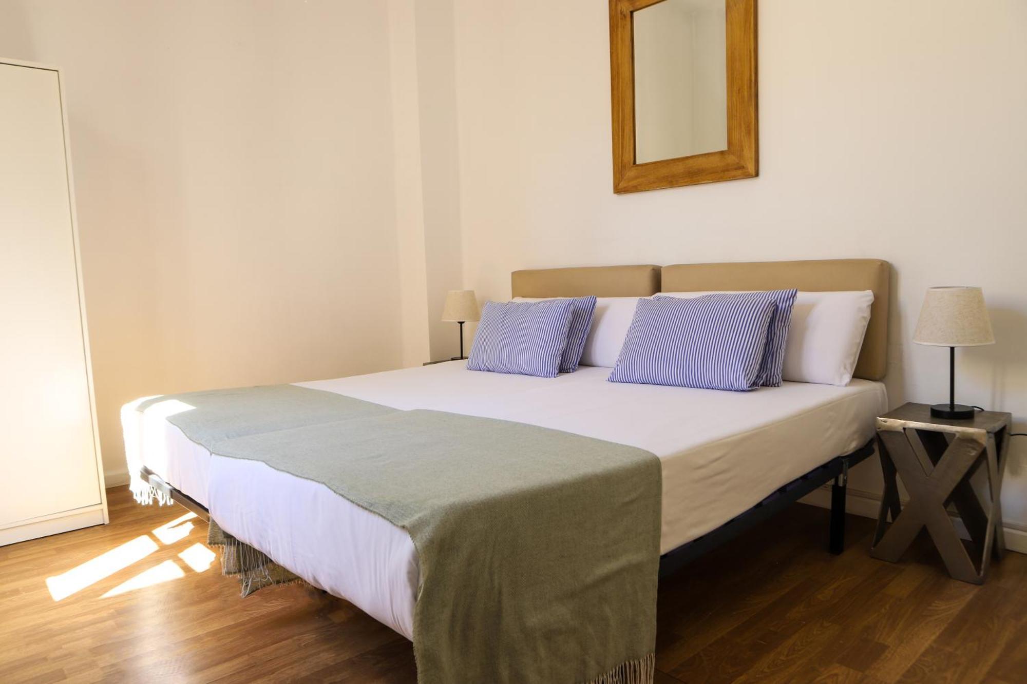 Valencia Luxury - Malvarrosa Beach Ngoại thất bức ảnh
