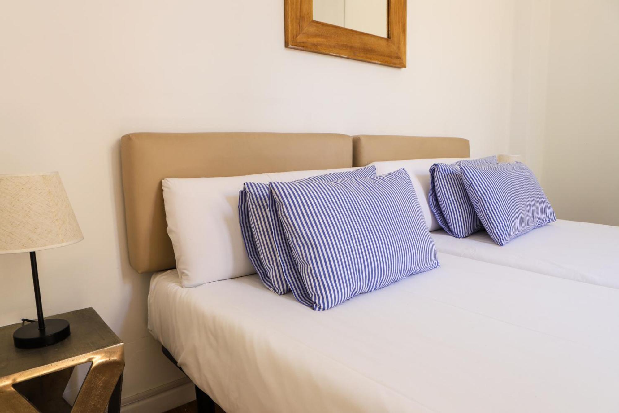 Valencia Luxury - Malvarrosa Beach Ngoại thất bức ảnh