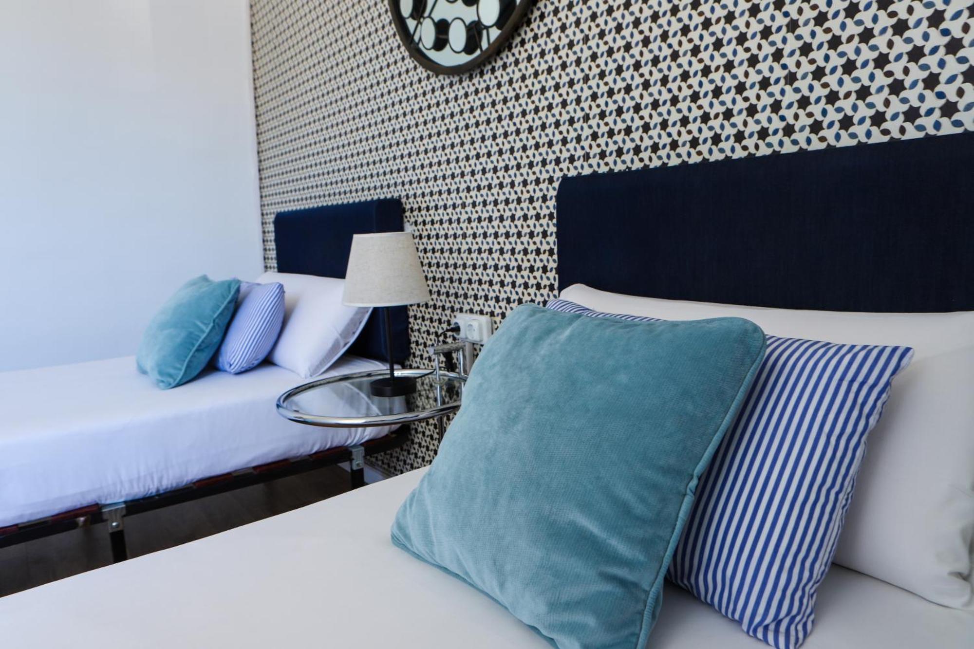 Valencia Luxury - Malvarrosa Beach Ngoại thất bức ảnh