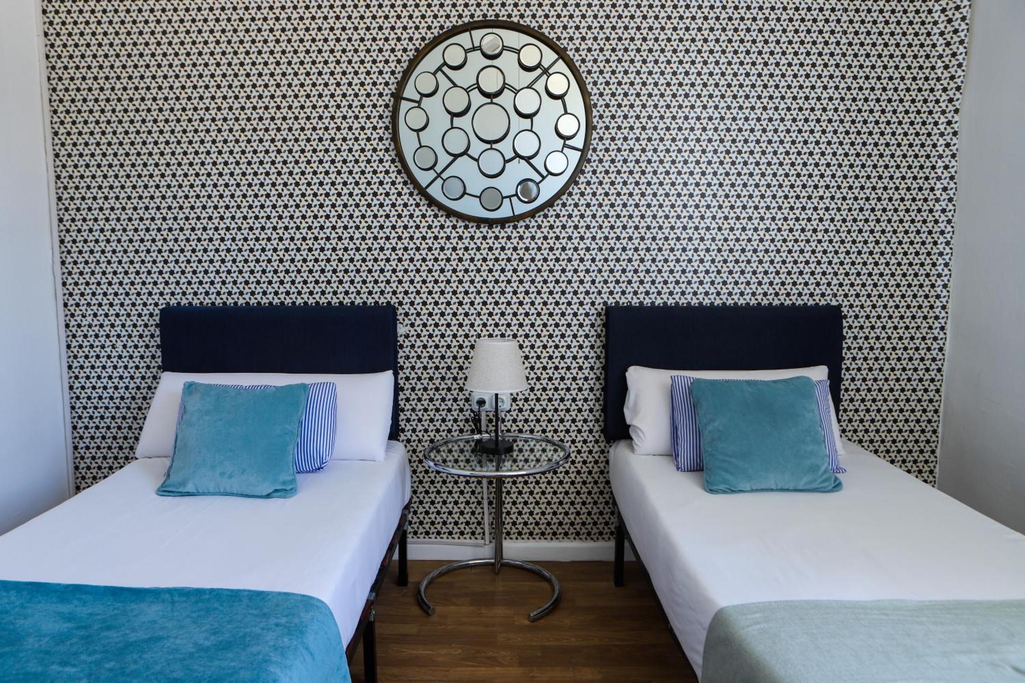 Valencia Luxury - Malvarrosa Beach Ngoại thất bức ảnh